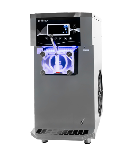 Brullen i91 Pro Countertop Acai / Soft Serve Machine