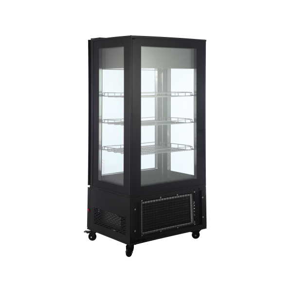 Exquisite CDF550 Upright Display Freezer – 550L