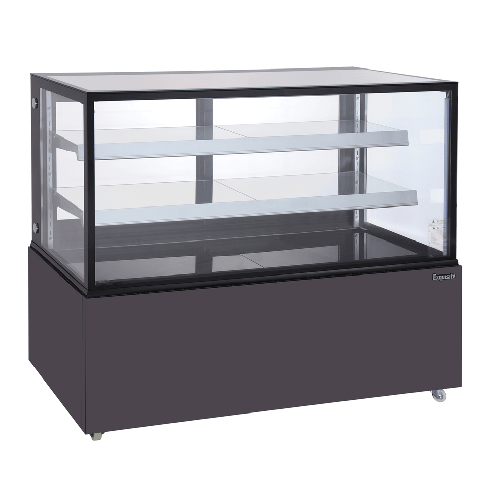 Exquisite CDR215 Three Tiers Cake Display Fridge 1500mm Width