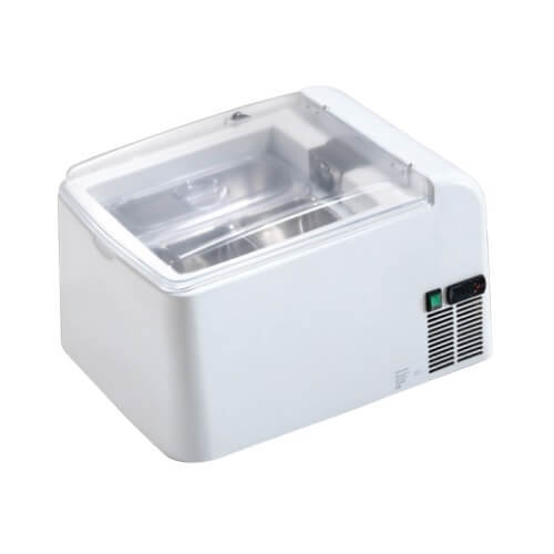 Technocrio CFT0002 Ice Cream Freezer Piccolo