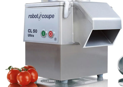 Robot Coupe CL 50 Ultra Pizza Pack - Veg Prep Machine - 3 Discs