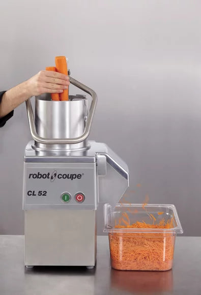 Robot Coupe CL 52 - Vegetable Preparation Machine