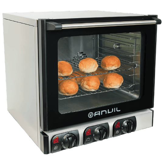 Anvil COA1004 Convection Oven - Prima Pro With Grill