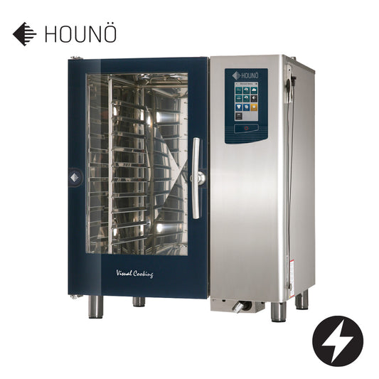 Hounö CPE1.10 LINE Visual Electric Combi Oven 10 Tray