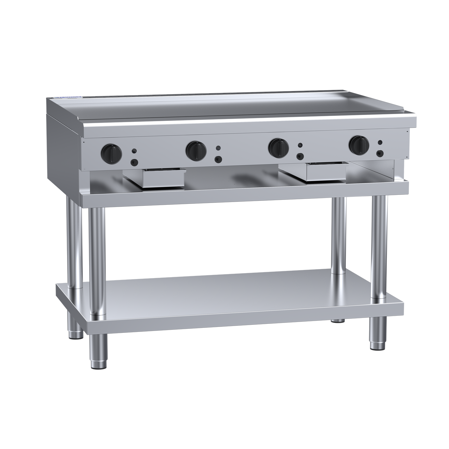 Luus CS-12P-T Gas 1200mm Teppanyaki Grill