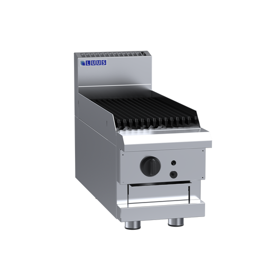 Luus CS-3C-B Benchtop 300mm Chargrill