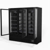 Supermarket Three Glass Doors Upright Display Fridge - 1539 Litre CSB1500