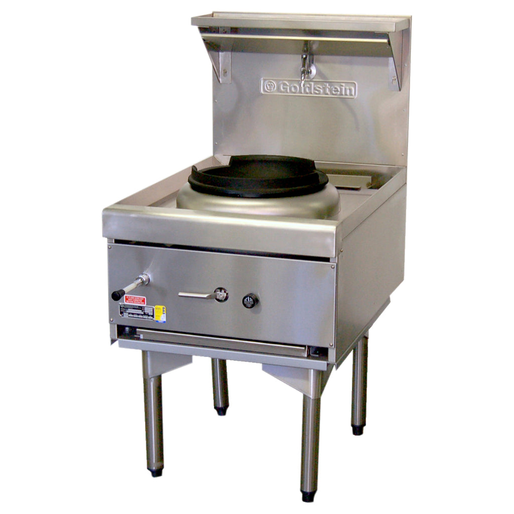 Goldstein CWA1 Single Gas Wok Burner