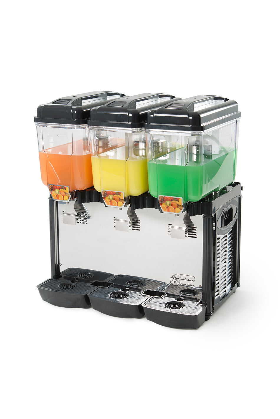 Cofrimell Coldream 3 3 x 12 Litre Bowl Drink Dispenser