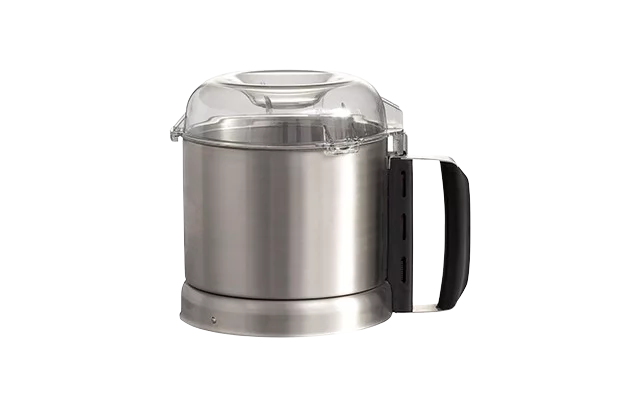 Robot Coupe R 3 - Cutter Mixer - 3.7L Stainless Bowl