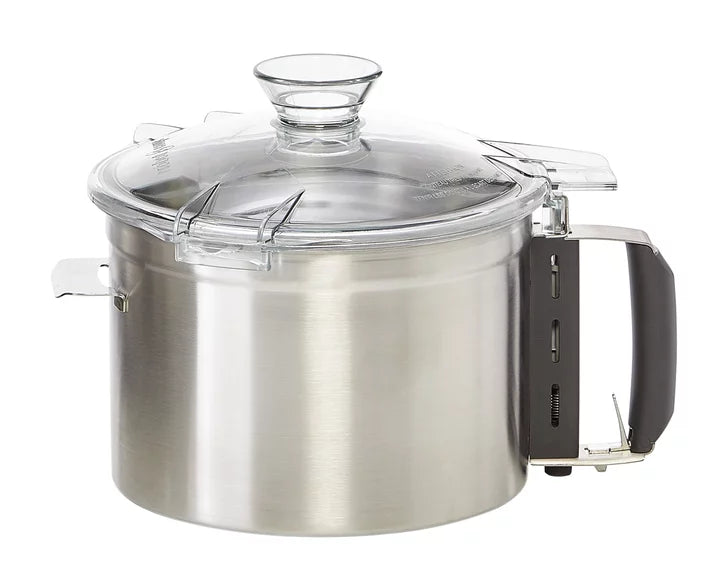 Robot Coupe R 5 V.V. - Cutter Mixer - 5.9L Stainless Bowl - Variable Speed