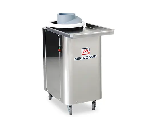 Mecnosud DBM0800 Pizza Dough Baller