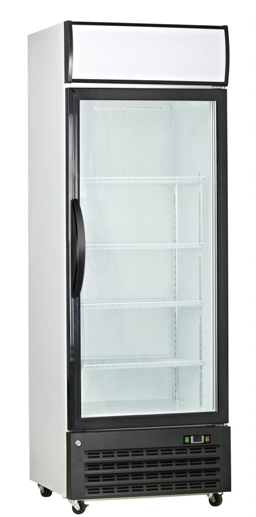 Saltas DFS2315N 315lt Single Door Display Freezer