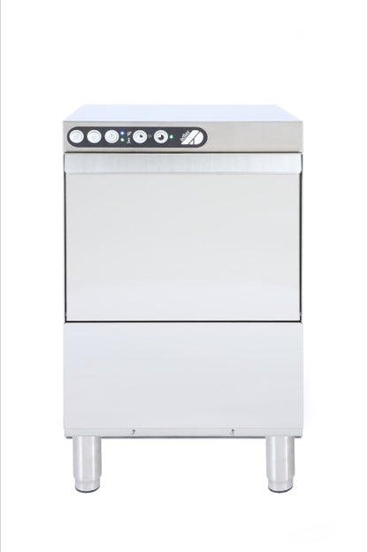 Adler DWA3340 Undercounter Glasswasher With Water Softener