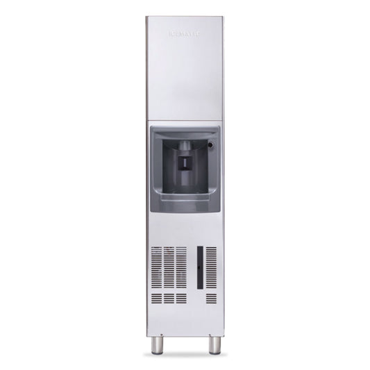ICEMATIC DX35-A 29kg Floor Model Ice Dispenser