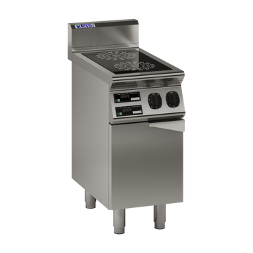Luus EC7-2B 2 Burner Induction Cooktop