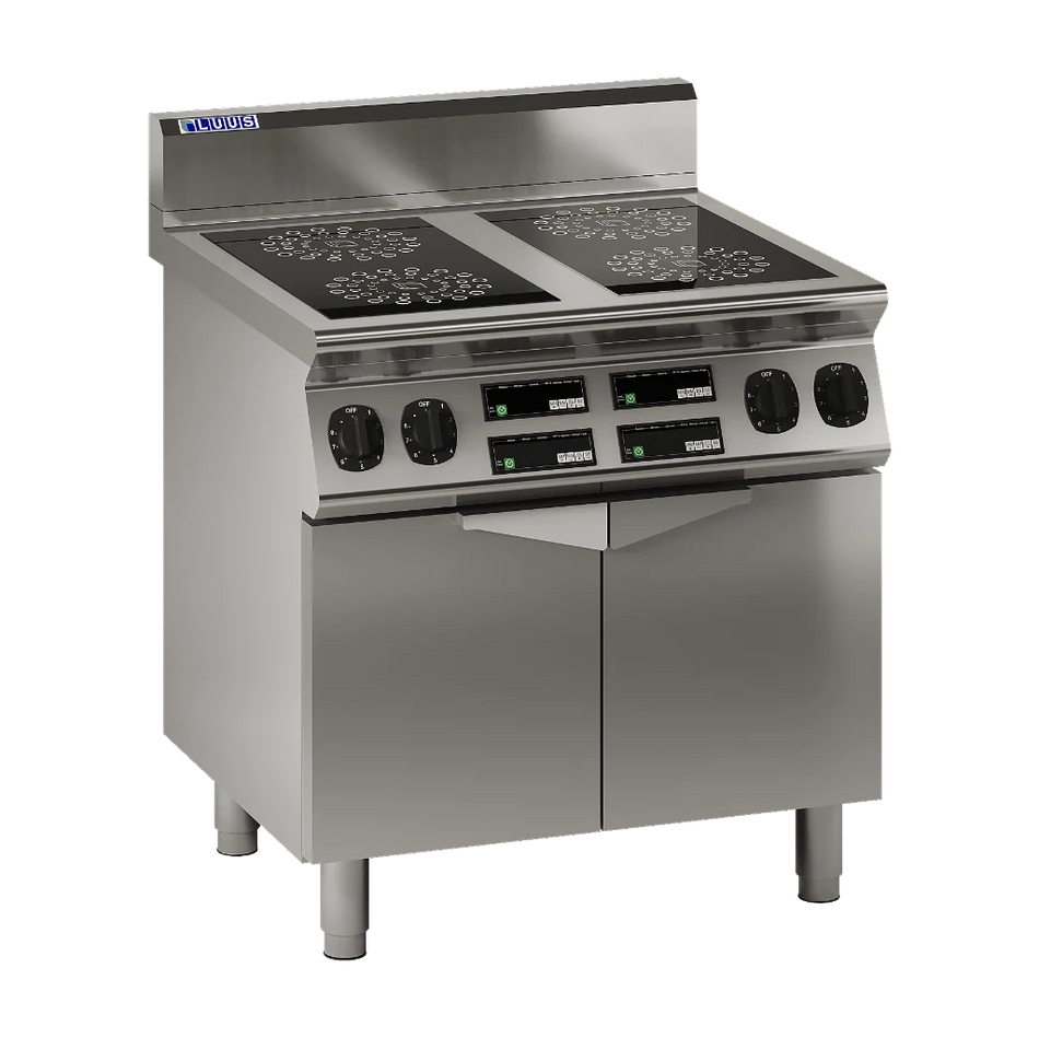 Luus EC7-4B 4 Burner Induction Cooktop