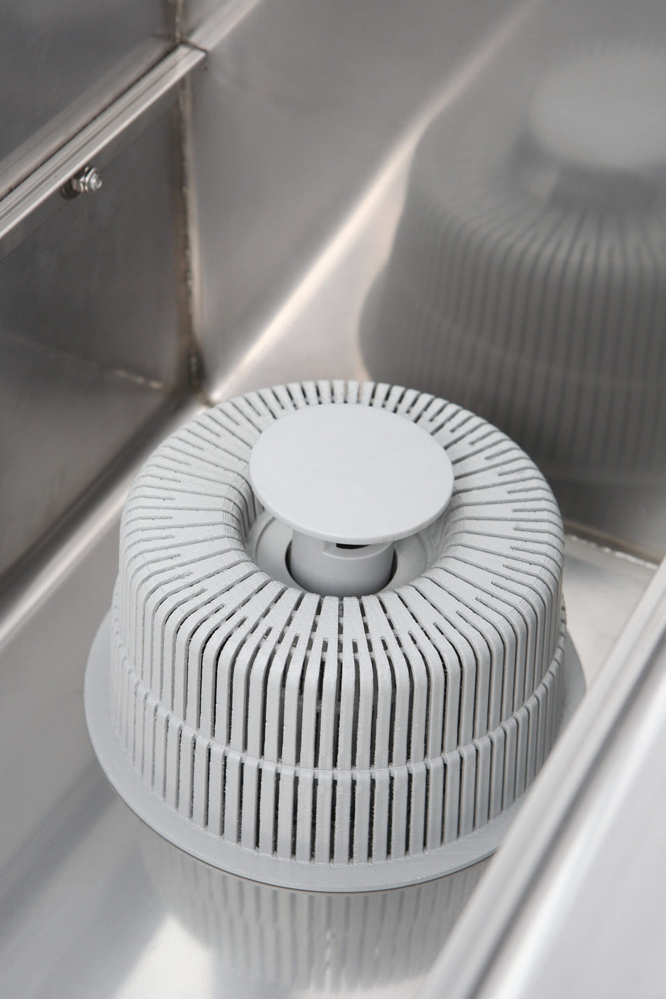 Adler DWA2001 Pass Through Upright Dishwasher 1PH