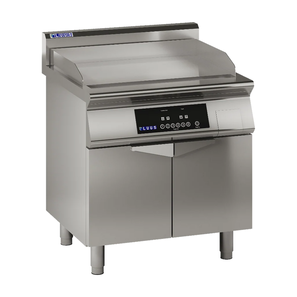 LUUS EG7-8P 800mm Induction Griddle
