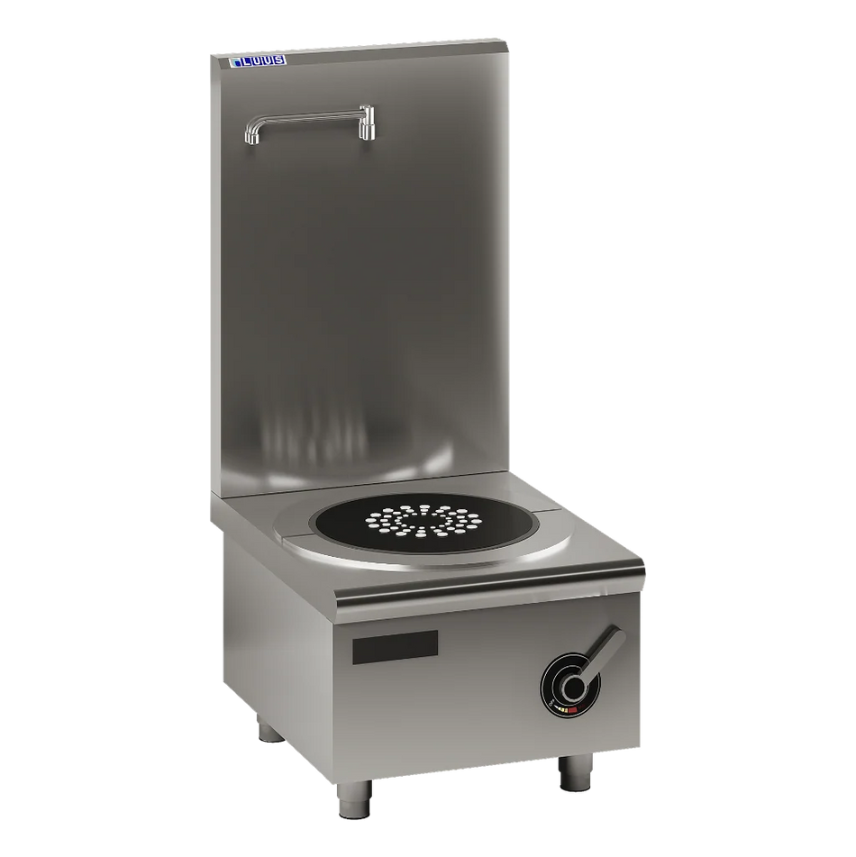 LUUS ESP-1C Induction Stockpot Boiler – 15kW Single Burner