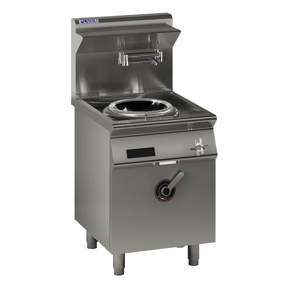LUUS ESW-1C Induction Standard Wok – 8kW