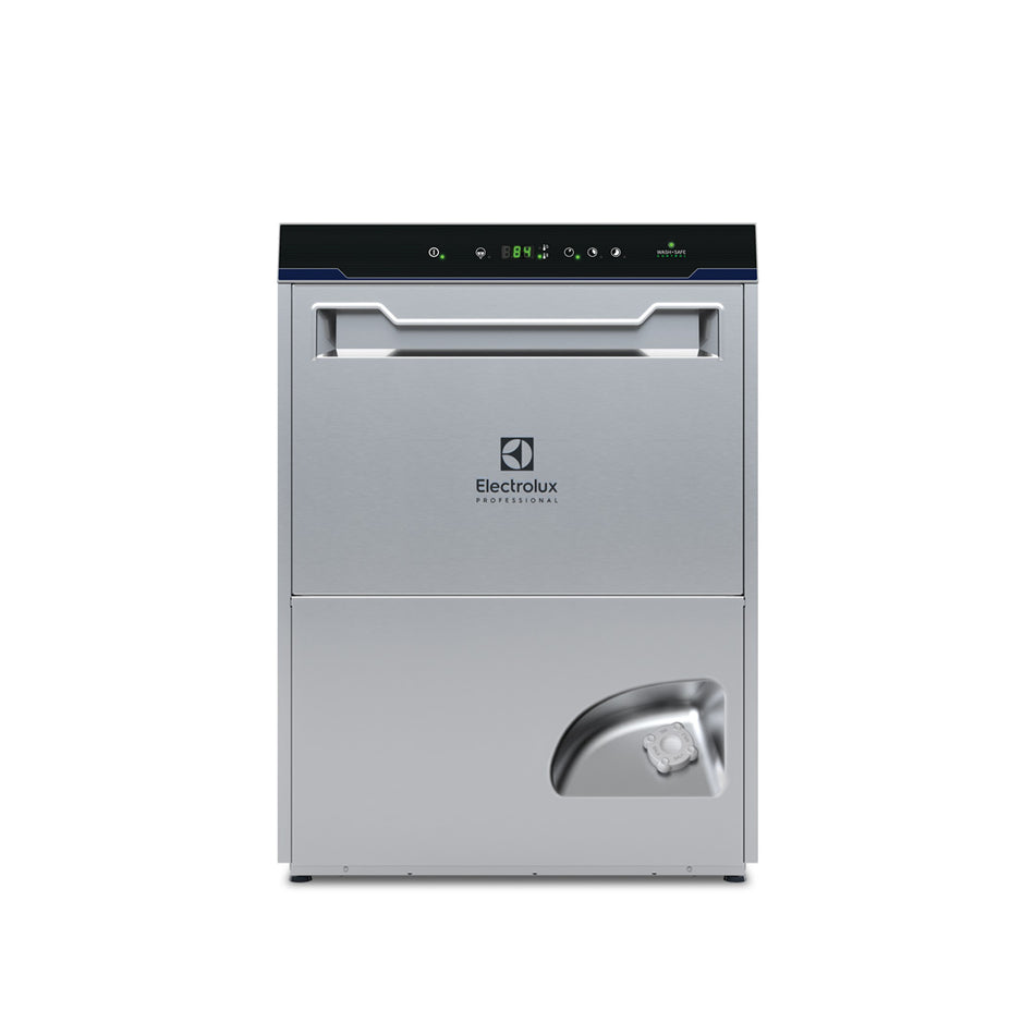 Undercounter Dishwasher with Detergent Dispenser & Drain Pump EUCA060WS