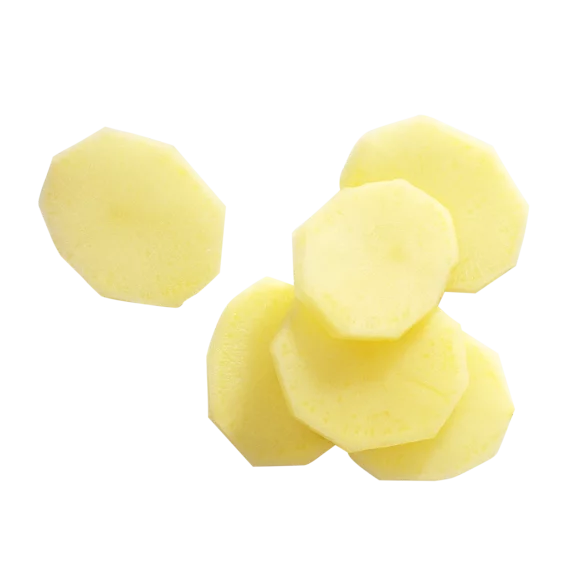 Robot Coupe Slice - 4 mm (Cooked Potatoes) - Expert Series 27244W