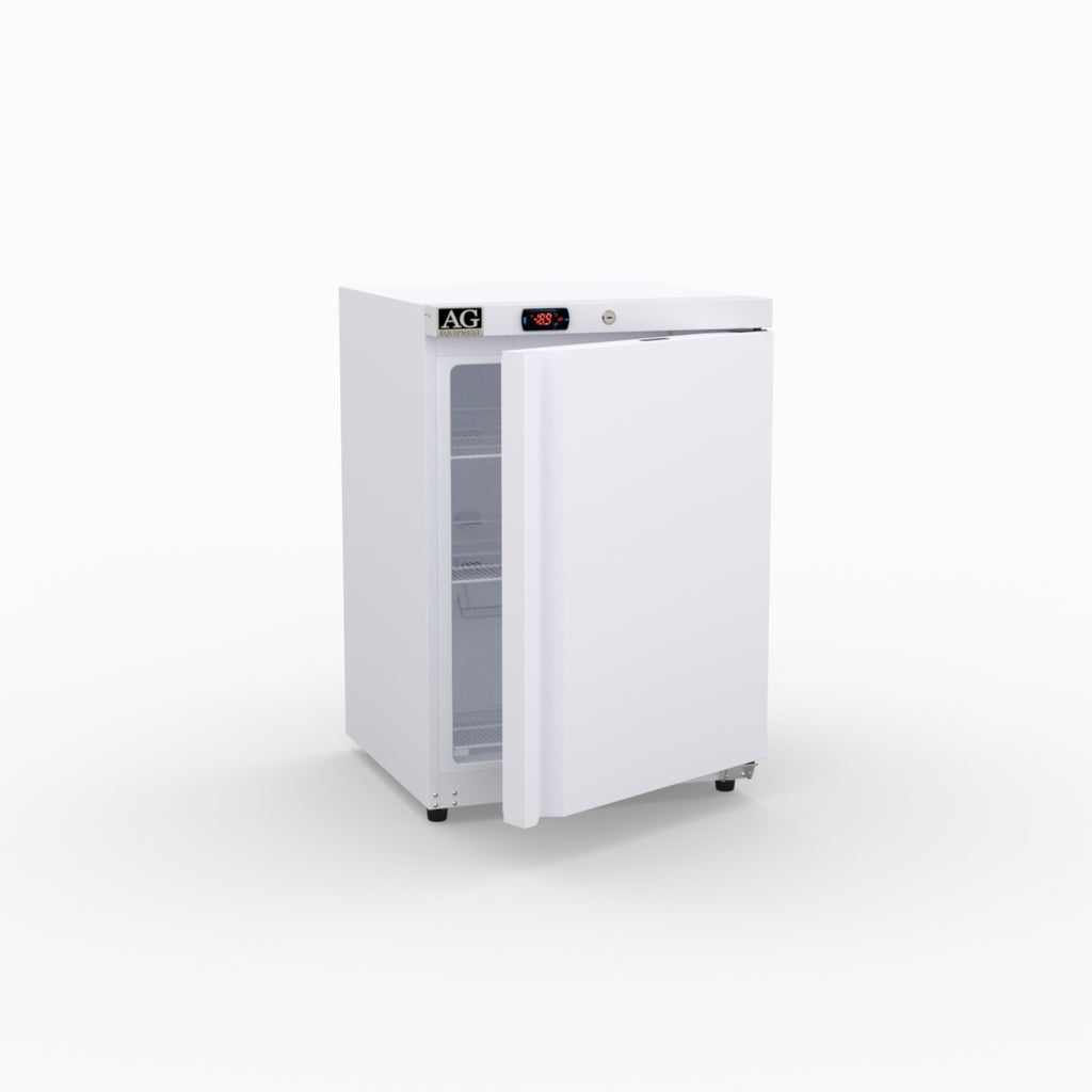 200L Underbench Single Door Ventilated Freezer F200V