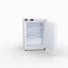 200L Underbench Single Door Ventilated Freezer F200V
