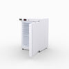 200L Underbench Single Door Ventilated Freezer F200V