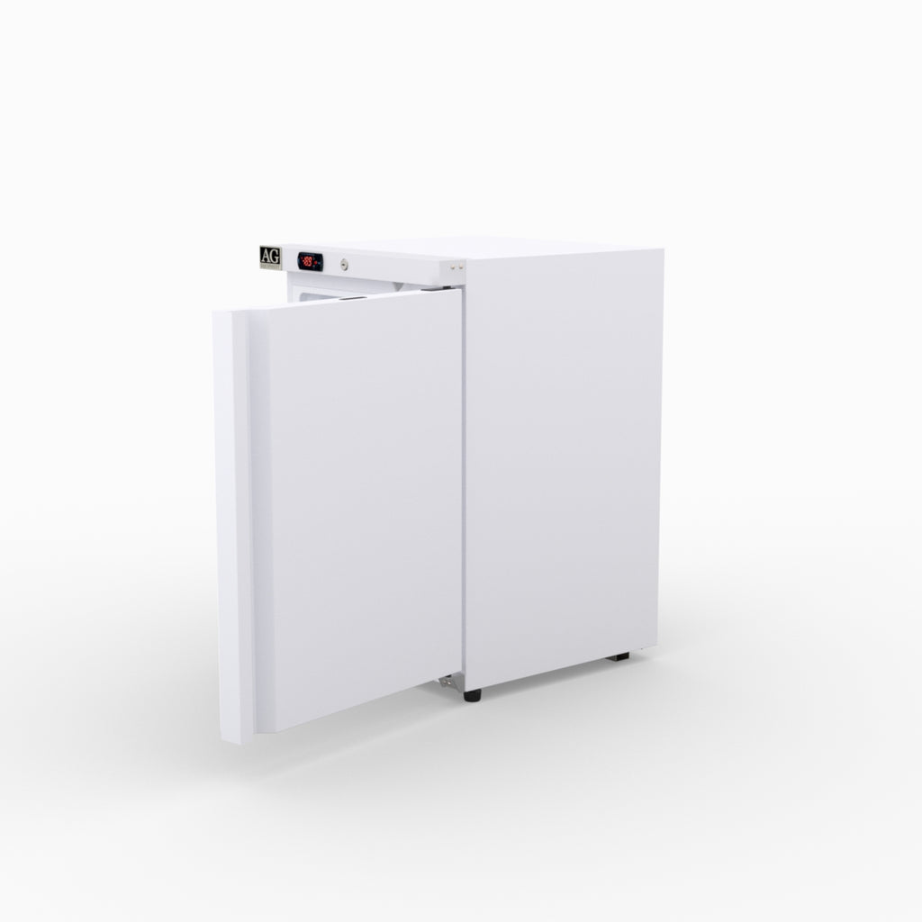 200L Underbench Single Door Ventilated Freezer F200V