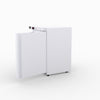 200L Underbench Single Door Ventilated Freezer F200V