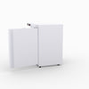 200L Underbench Single Door Ventilated Freezer F200V