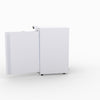 200L Underbench Single Door Ventilated Freezer F200V