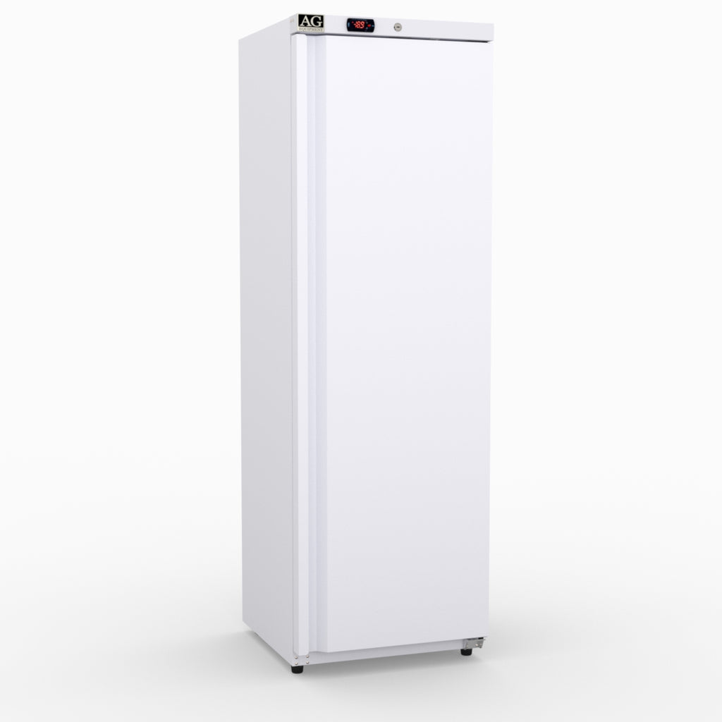 400L Upright Single Door Ventilated Freezer F400V
