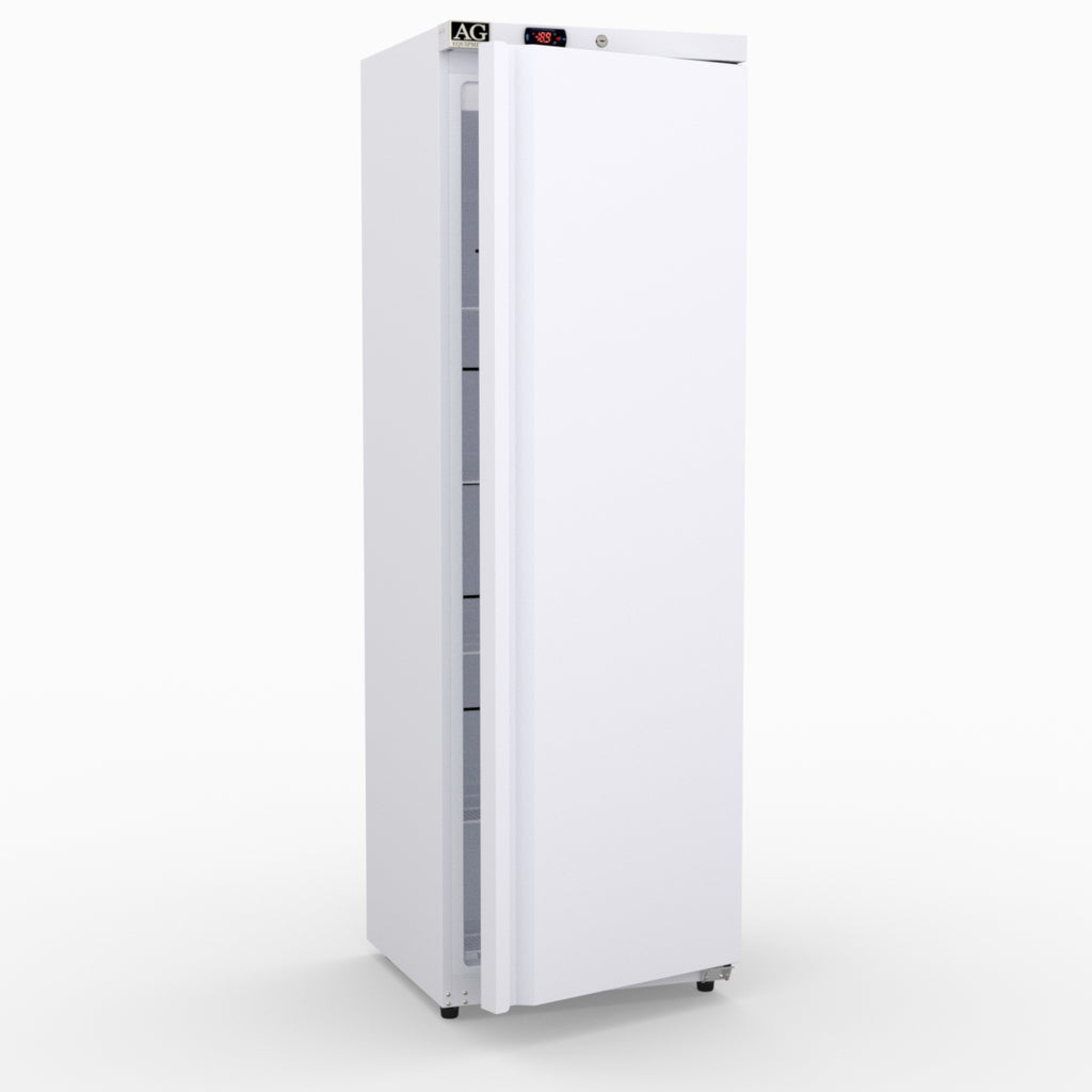 400L Upright Single Door Ventilated Freezer F400V