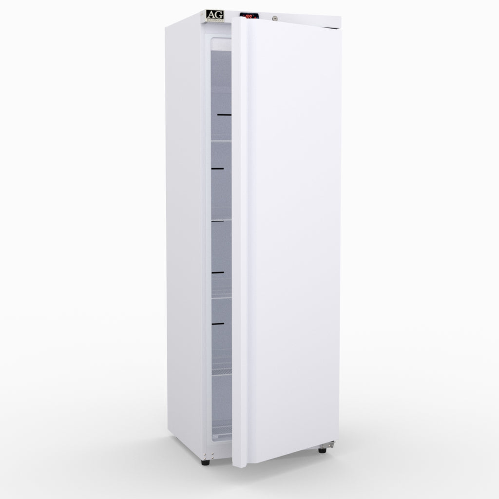400L Upright Single Door Ventilated Freezer F400V
