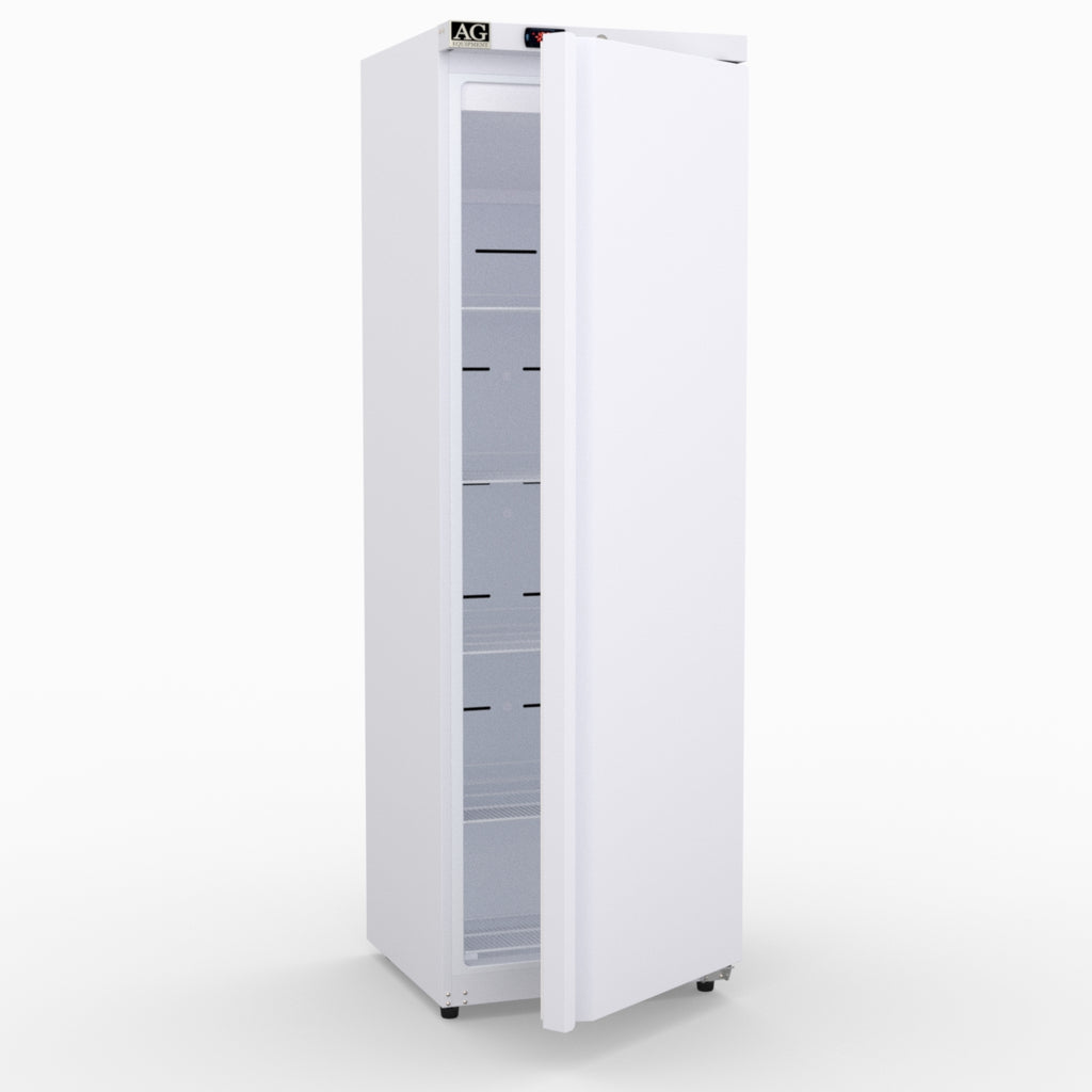 400L Upright Single Door Ventilated Freezer F400V