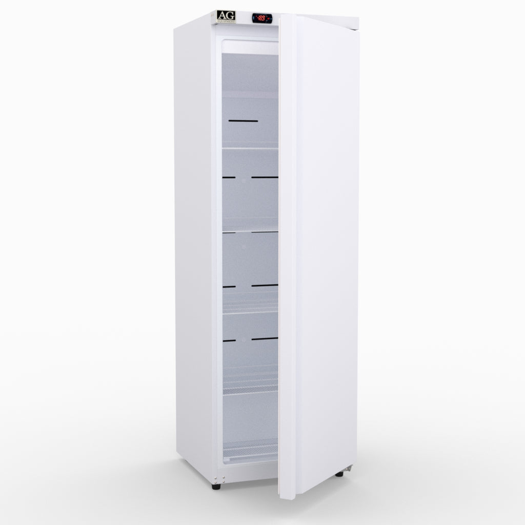 400L Upright Single Door Ventilated Freezer F400V