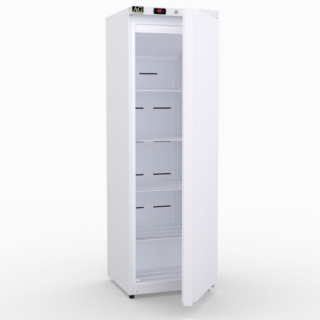 400L Upright Single Door Ventilated Freezer F400V