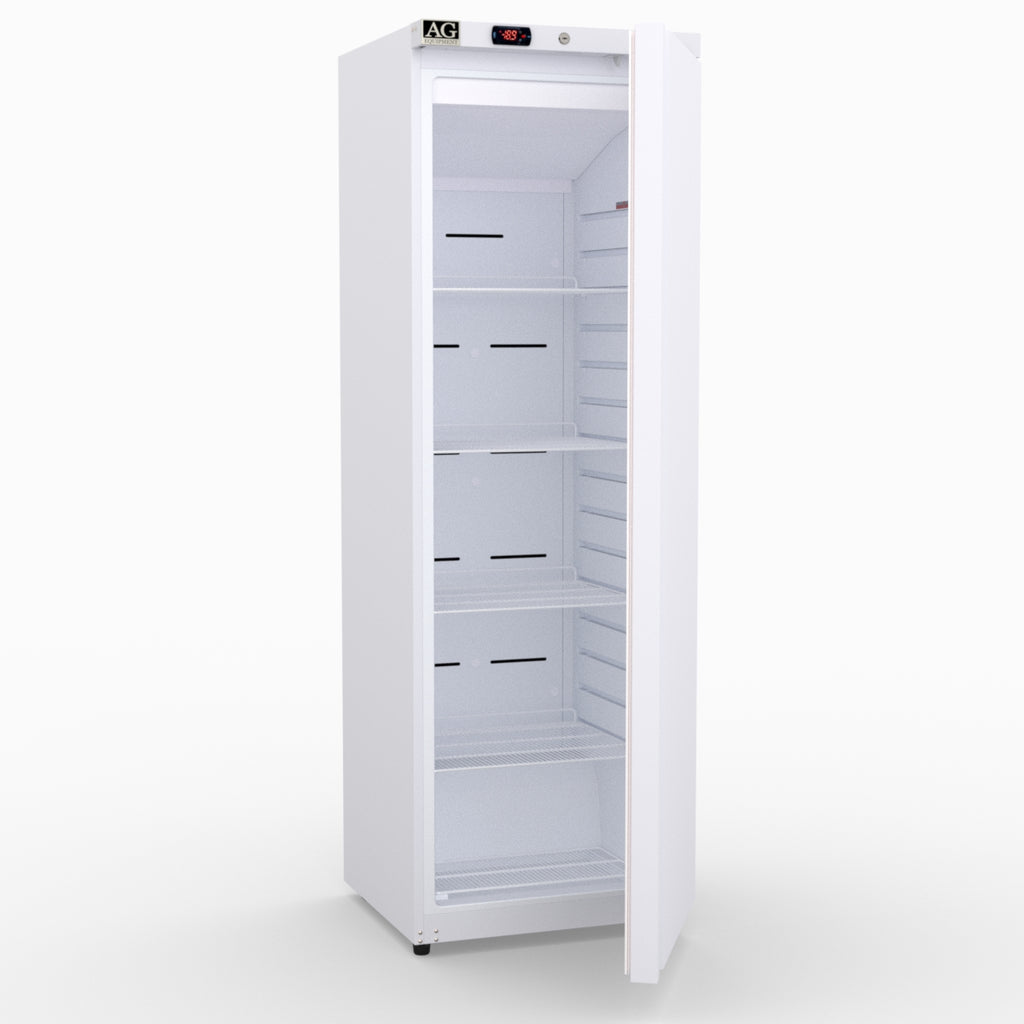 400L Upright Single Door Ventilated Freezer F400V