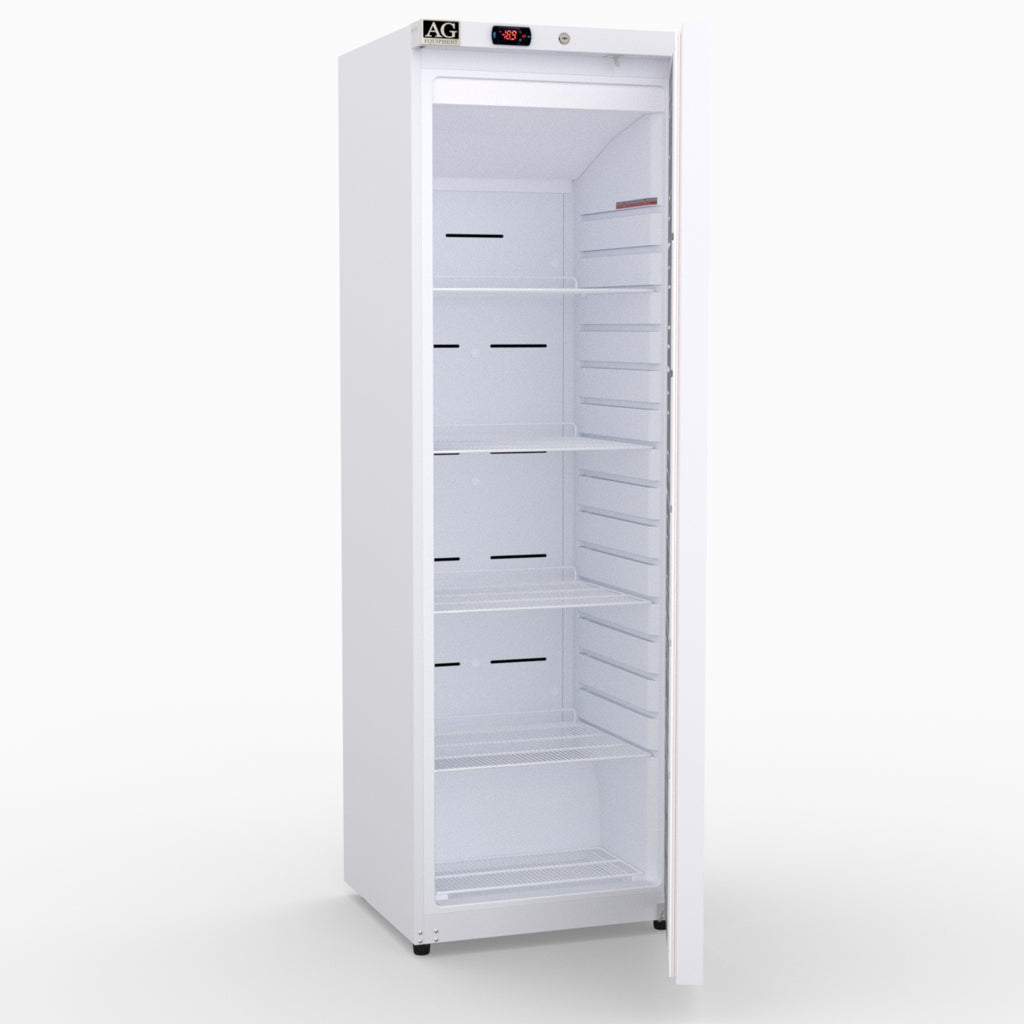 400L Upright Single Door Ventilated Freezer F400V