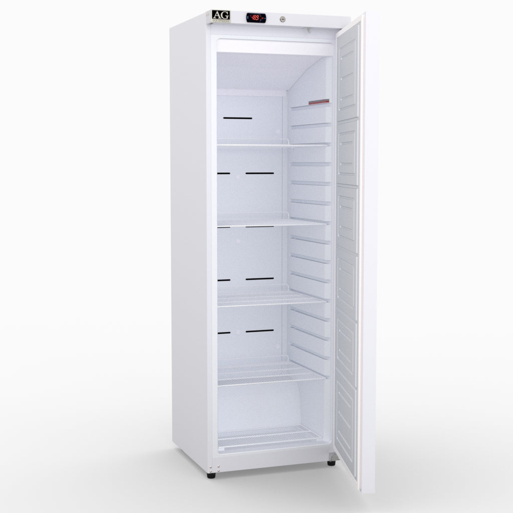 400L Upright Single Door Ventilated Freezer F400V