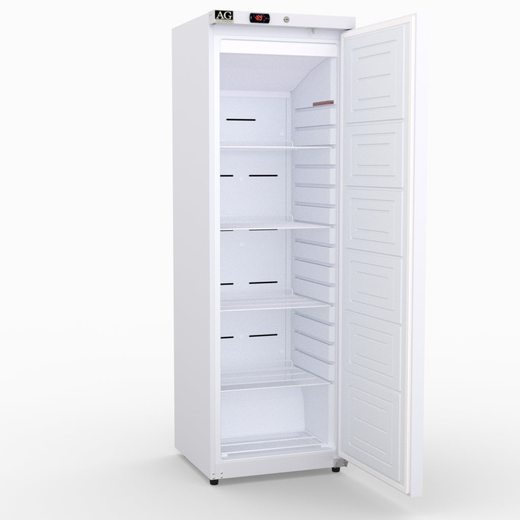 400L Upright Single Door Ventilated Freezer F400V