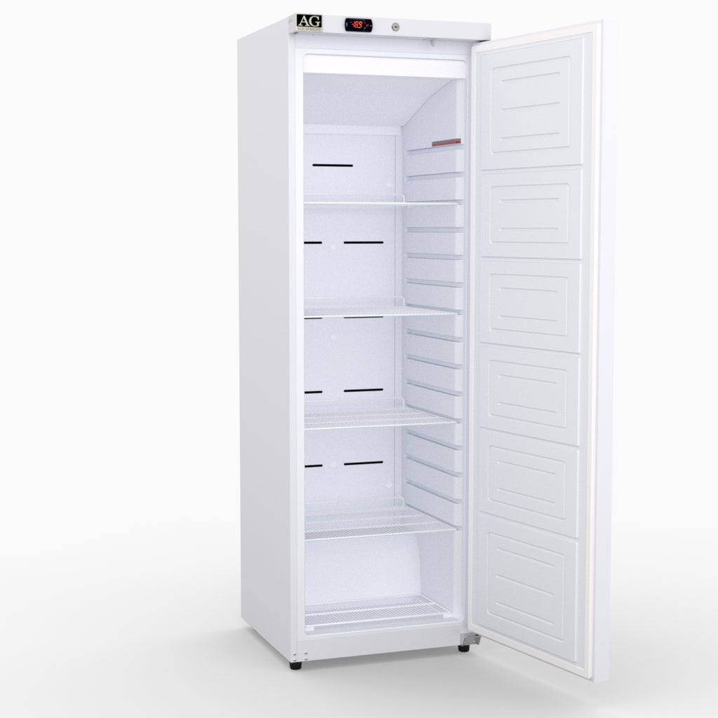 400L Upright Single Door Ventilated Freezer F400V