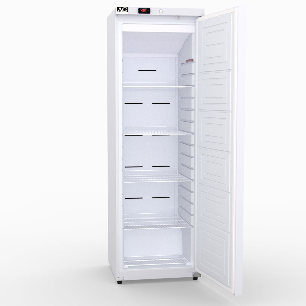 400L Upright Single Door Ventilated Freezer F400V