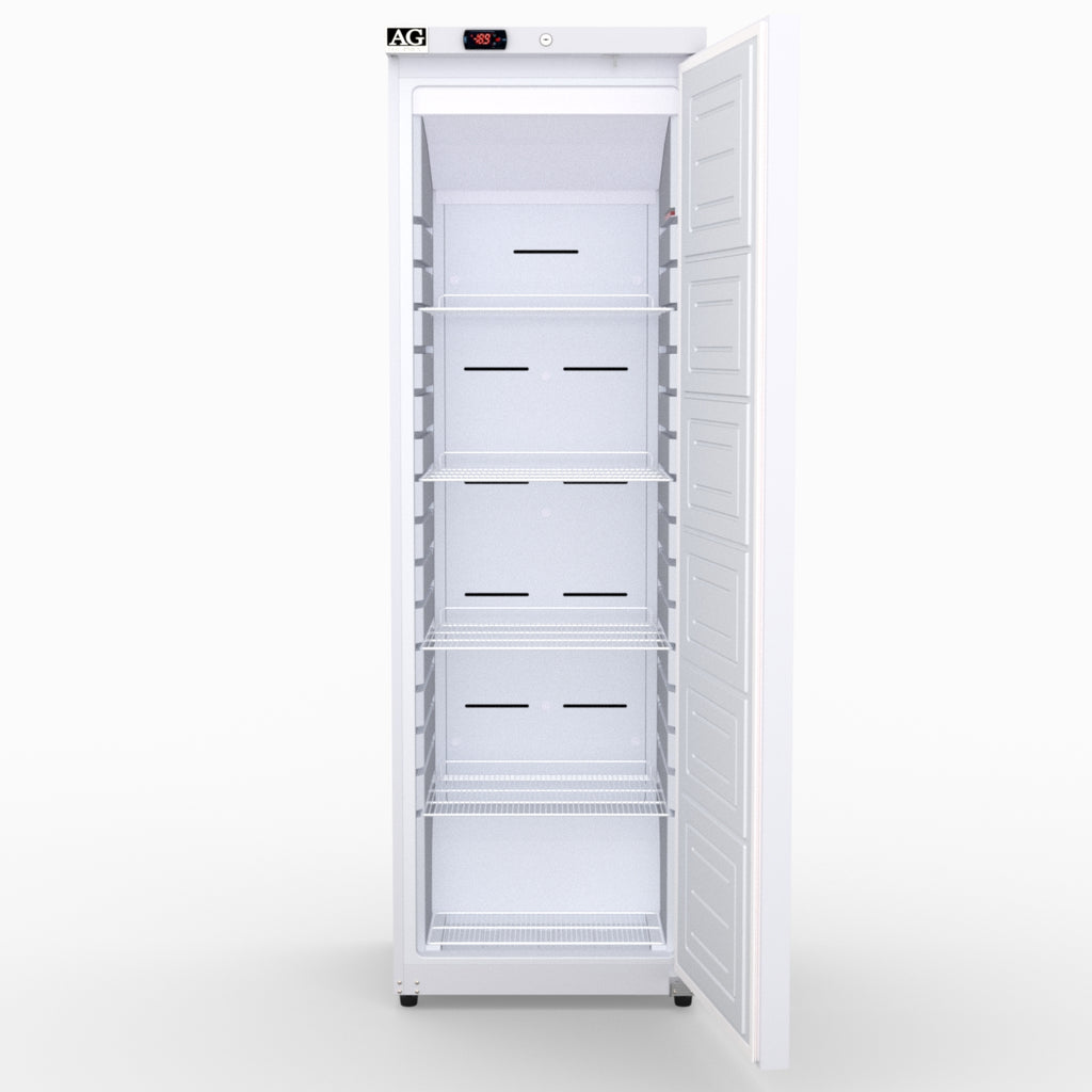 400L Upright Single Door Ventilated Freezer F400V
