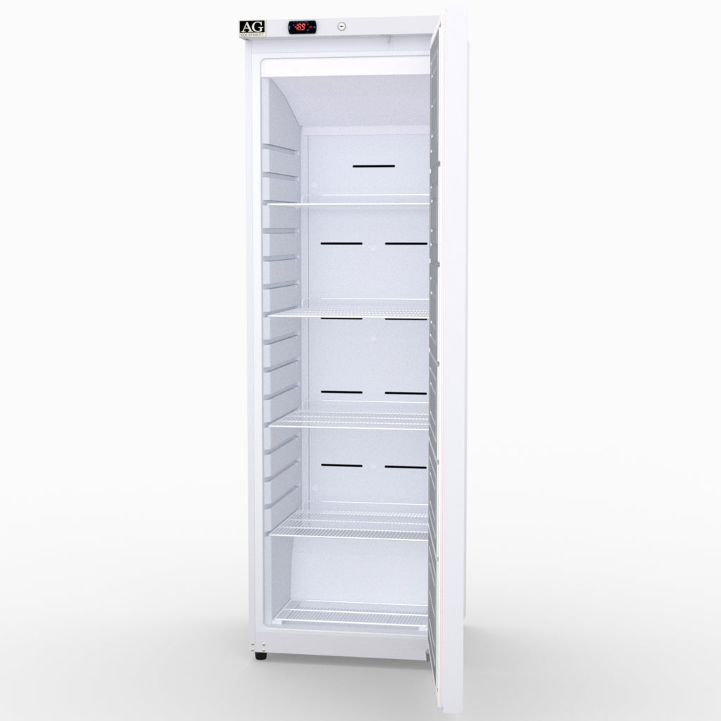 400L Upright Single Door Ventilated Freezer F400V