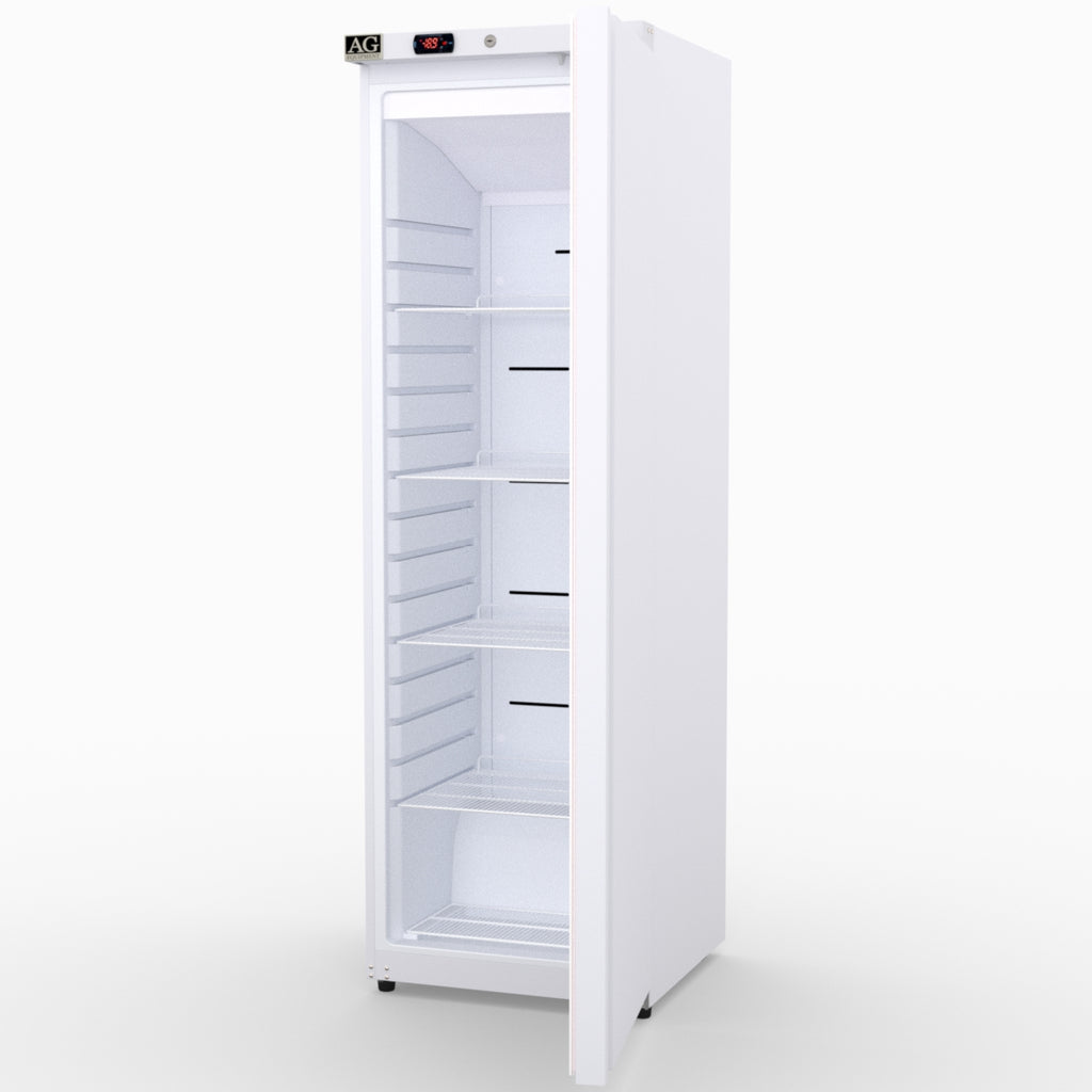 400L Upright Single Door Ventilated Freezer F400V