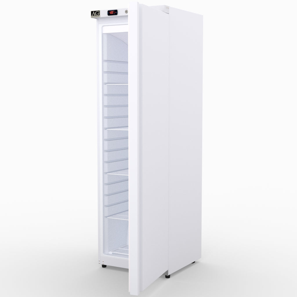 400L Upright Single Door Ventilated Freezer F400V